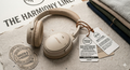 Bose QuietComfort Wireless Noise-Canceling Headphones (Sandstone Edition)