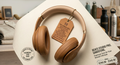 Beats Studio Pro Wireless Headphones (Sandstone)