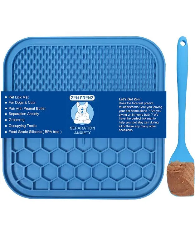 The Suction-Cup Therapy Lick Mat