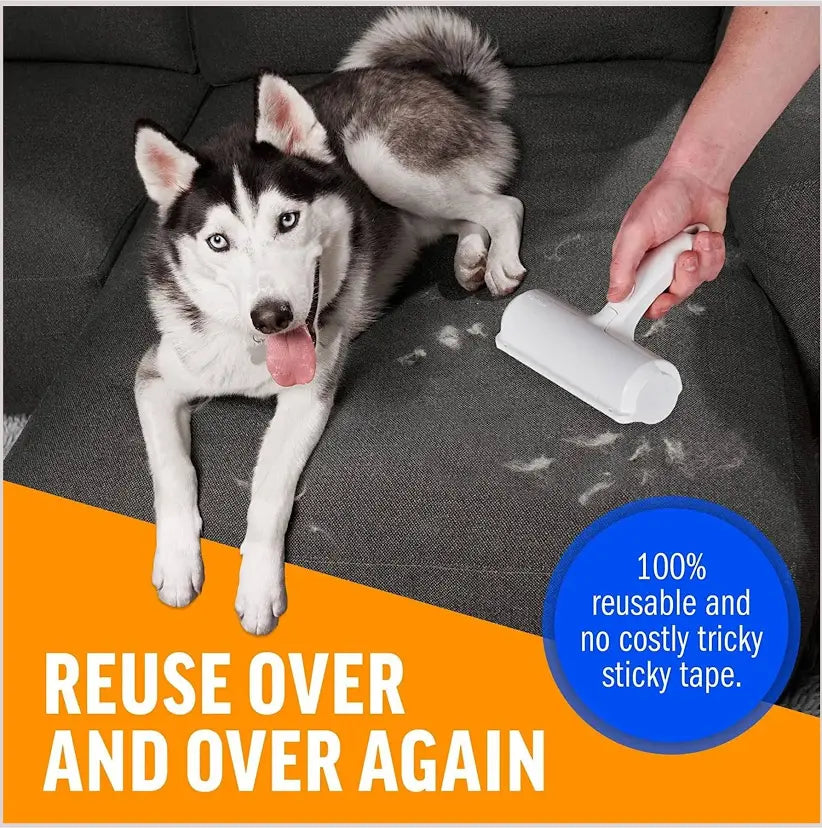 ChomChom Pet Hair Remover Reusable Cat and Dog Hair Remover