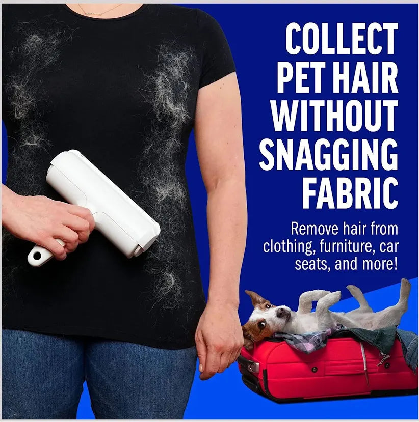 ChomChom Pet Hair Remover Reusable Cat and Dog Hair Remover