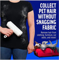 ChomChom Pet Hair Remover Reusable Cat and Dog Hair Remover